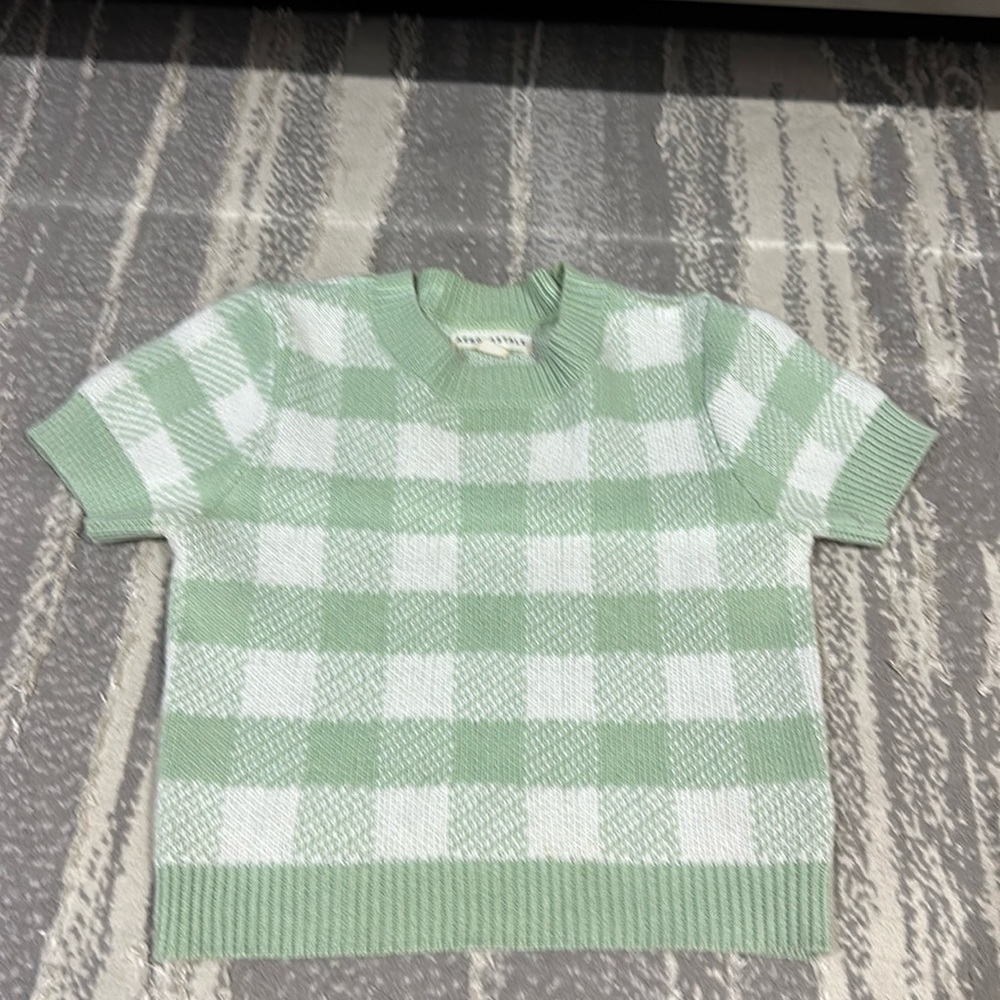 Aeropostale Green Tank